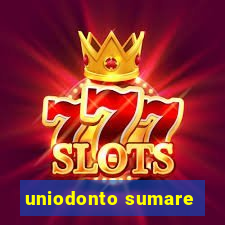 uniodonto sumare